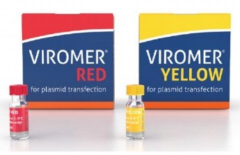 Viromer&reg; RED���t����YELLOW���S���|��DNA��mRNA�DȾԇ��