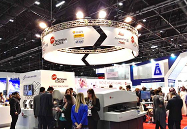 Arab Health�ϰ݇��H�t(y��)���O(sh��)�䲩�[��(hu��)