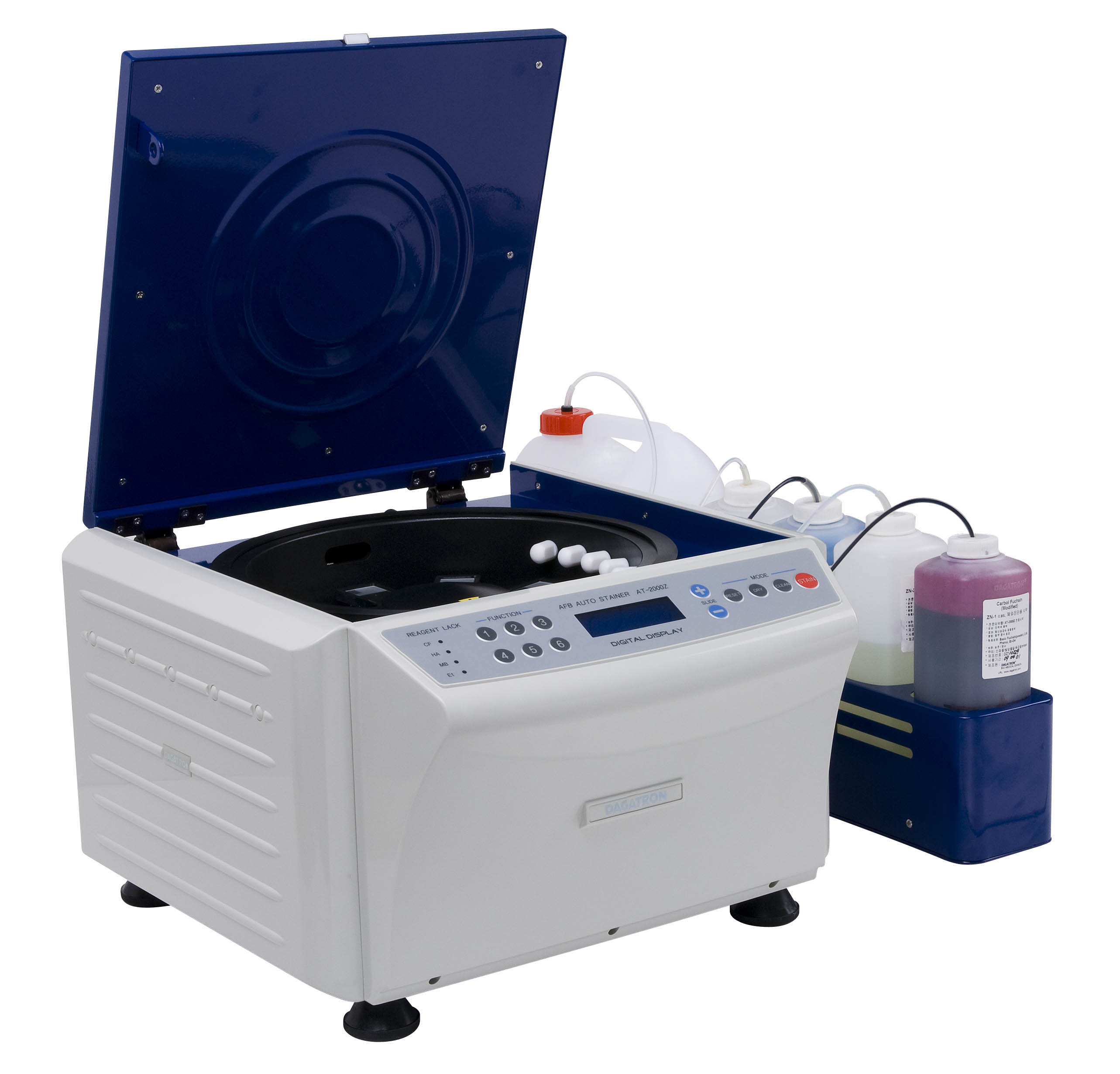 ȫ�Ԅӿ���Ⱦɫ�xAT-2000Z Zeihl-Neelsen��Ⱦ��